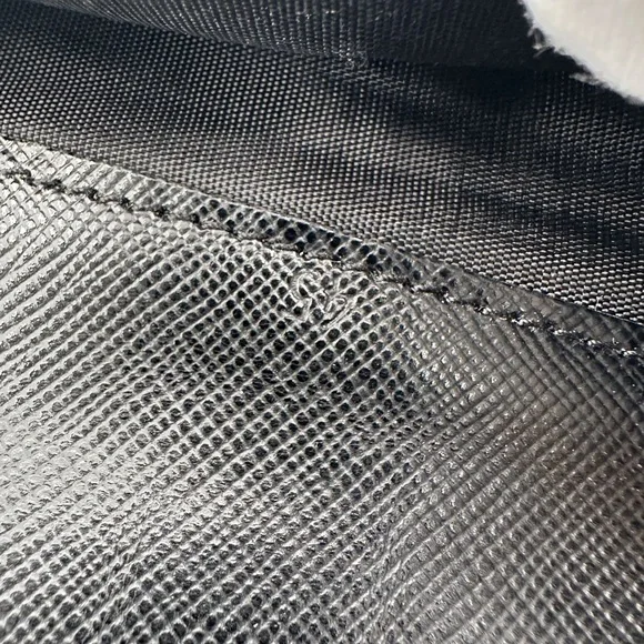 Prada Black Nylon Wallet - Picture 5 of 11